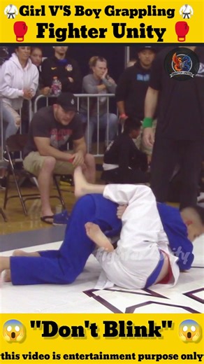 Is This Even Legal?! 😱 Shocking BJJ Finish 💪 Women Showdown #grappling #shorts#wrestling #jiujitsu