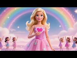 Barbie – Let It Go ❄️ | Magical Frozen-Inspired Song