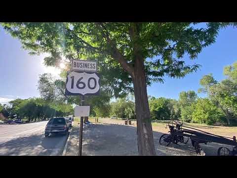 A tour of Mancos Colorado