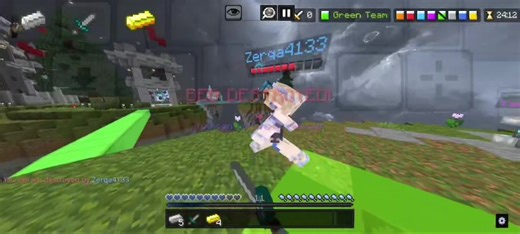 HIVE BEDWARS SMOOTH MOBILE GAMEPLAY | 60fps Device: Redmi note 11s Game Settings FOV: 100.00 Sens: 60 Texture nonchalance #hiveminecraft #bedwars #fyp #mcpvp #capcut