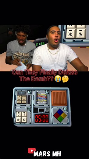 Mars MH | Can They Finally Defuse The Bomb? 😂🤦🏽‍♂️ | Instagram
