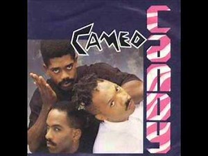 cameo, candy , hq audio.