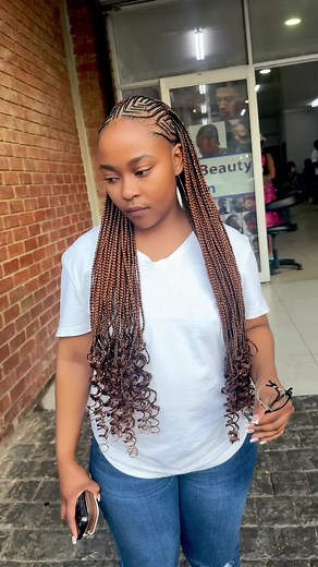 Stunning Fulani Braids and Tribal Braid Styles Tutorial