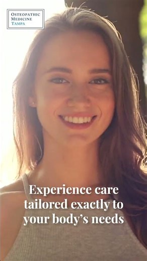 Your Personalized Osteopathic Treatment Plan