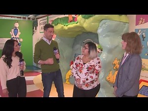 Springfield Museums brings world of Dr. Seuss to life | FOX61 Winter Bucket List