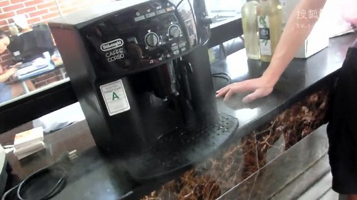 德龙咖啡机使用培训-合并1