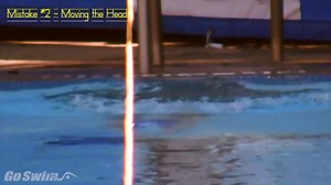 88K views · 1.5K reactions | Moving the head from side to side in backstroke can feel productive, but it’s extra exertion with no benefit – and can actually hinder your efforts to go fast. Steve Haufler has some fixes. https://www.goswim.tv/lessons/1282-mistake-2-moving-the-head #swimming #backstroke #swimmingtips | GoSwim.tv | Facebook