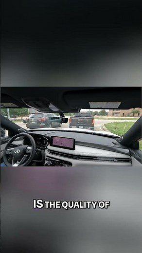 2027 Infiniti QX65 Luxe Amazing SUV One Camera Surprise!
