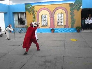 danza el torito