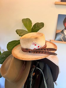 Custom Hand Made Hat - Etsy