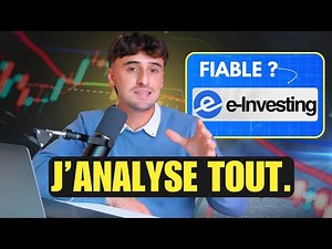 ANALYSE E-INVESTING | QUE VAUT VRAIMENT CE PROGRAMME ? (RFT)