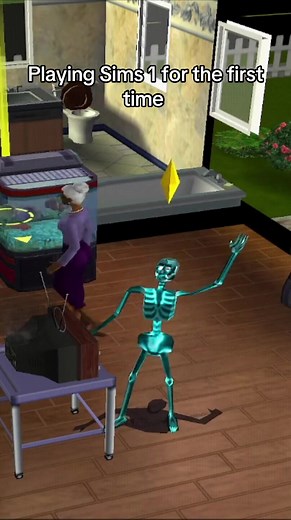 Sims 1 for PS2: A Fun and Challenging Experience