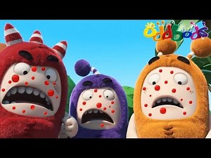 Oddbods Full Episode - Oddbods Full Movie | Oddbreak | Funny Cartoons For Kids