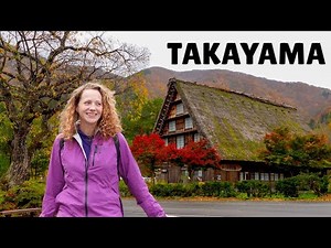 Folk Village hopping in Japan! (Shirakawago, Hida)