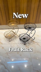 New fruit rack | Vintage Mall