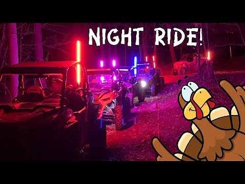 Wolf Pen Gap UTV Trails | Thanksgiving Ride