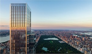 The Penthouse at Central Park Tower: The One Above All Else