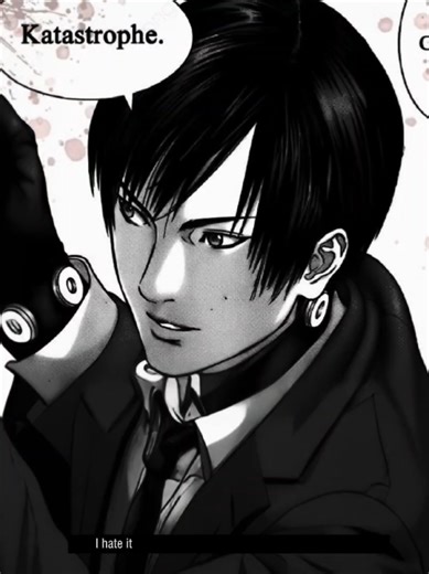 One of the craziest players there has ever been #nishijoichiro #joichironishi #joichironishiedit #gantz #gantzthedemon #gantzo #nishigantz #nishi #manga #edit