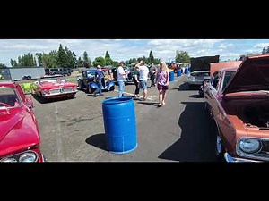 2022 32ND MOPAR NATIONALS - Woodburn Dragstrip