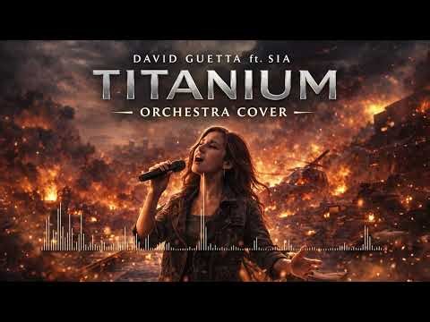 Titanium – David Guetta ft. Sia | Cinematic Orchestra Cover 2026