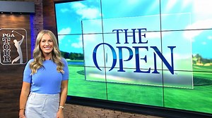 16K views · 144 reactions | McIlroy feels the love at Royal Portrush. Spieth makes a Friday charge. Lowry and Holmes stake claim to the top spot. Catch up on Round 2 of The Open Championship in The Takeaway.  | PGA TOUR | Facebook