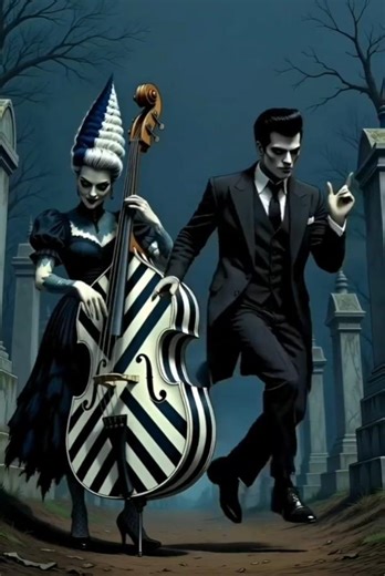 The Horrorpops | Walk Like A Zombie | Psychobilly