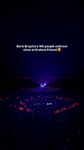 EDM US on Instagram: "Boris Brejcha’s 16k people sold out show at Krakow Pooland 🤯 An unforgettable night in Krakow, Poland with @borisbrejcha @friederandjakob and @moritzhofbauer_live 🇵🇱"