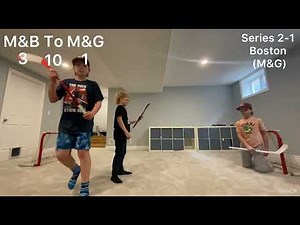 Mini sticks game 4 6th Stanley cup