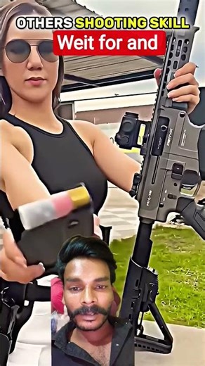😲gun shot viral short👍#gun #shortsfeed #funnyshorts