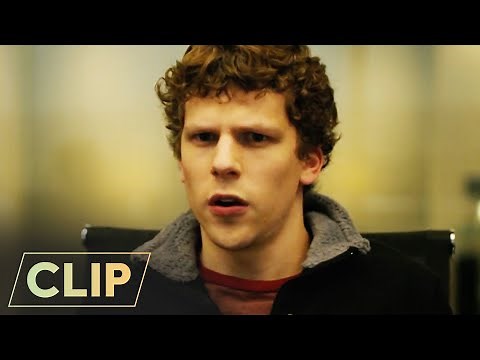 The Social Network (2010) | Zuckerberg's Case Begins | Jesse Eisenberg, Andrew Garfield