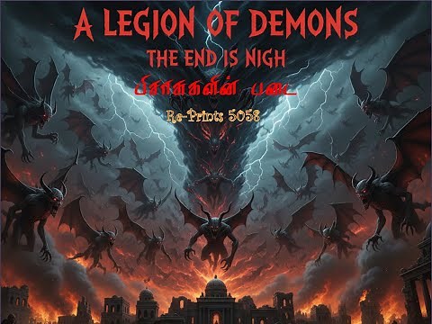 Job Chapter 36 (Class 4) | Bro James Basker | JOB BOOK STUDY | 26-12-25