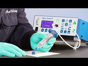 Two-Part Epoxy Application for Wearable Sensors - Nordson EFD