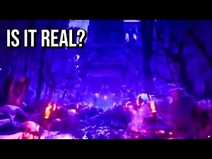 FROM SOFTWARE'S NEXT GAME FOOTAGE LEAK? SPELLBOUND (After Armored Core VI)
