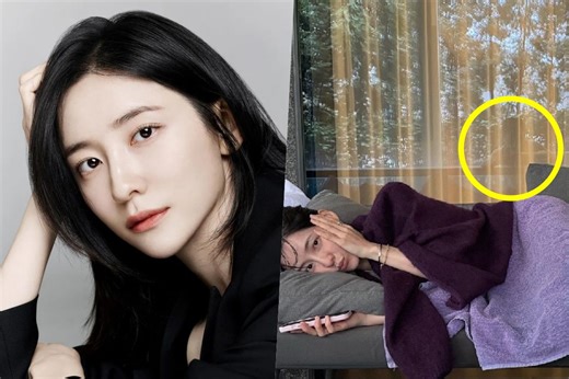 Park Ji Hyun Addresses Dating Rumors Sparked by Reflection