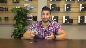 Carson MicroFlip 100x-250x LED and UV Lighted Pocket Microscope with Flip Down Slide Base and Adapter with CarsonCam Phone App - Bundle Included with 24 Prepared Insect and Animal Slides (MP-250BUN)