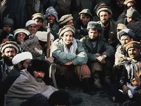 This Video Is Dedicated To The Brave Mujahideen Fighters Of Afghanistan