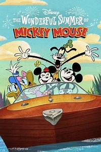 The Wonderful Summer of Mickey Mouse (2022) - Movie