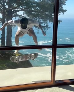 3M views · 20K reactions | ⛰ Nyjah Huston found a way to make a flatground session gnarly  | Street League Skateboarding | Facebook