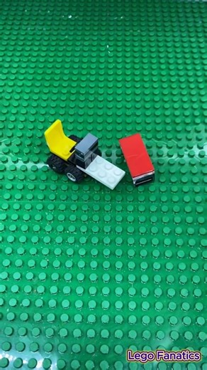 LEGO Assembly Build A Tiny Toy Lift: Brick-by-Brick Tutorial