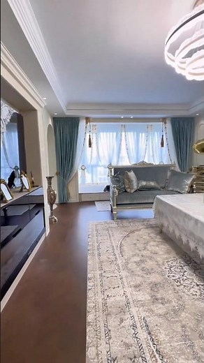 Arabic Style House Interior Design Ideas