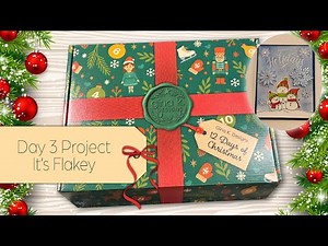 Adding Dynamic Holiday Magic | Day 3 of 12 Days of Christmas 2025 from Gina K