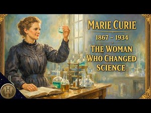 Fall Asleep to the ENTIRE Story of Marie Curie — The Woman Who Changed Science | European History