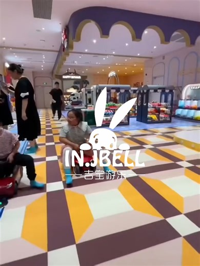 Create Your Dream Indoor Playground with Injbell