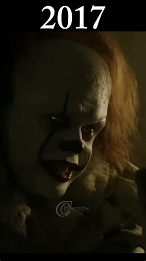 Evolution of Pennywise #shorts #evolution