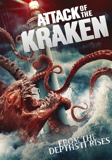 Attack of the Kraken - movie: watch stream online