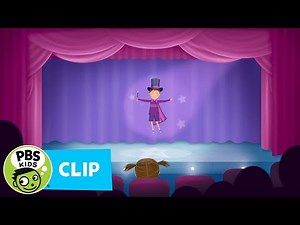 Peter the Magician | PINKALICIOUS & PETERRIFIC