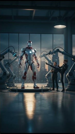 Elon Musk's SHOCKING Claim: 'I was the REAL-LIFE Iron Man Inspiration!'
