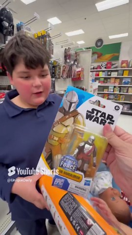 Scoring Mini Brands on clearance today