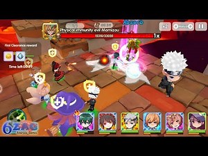 Manga go 3D Gameplay [ Android ]