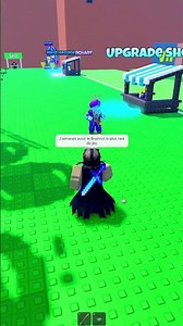 Il m'a DONNÉ des Brainrots INFINITY 🤩 #roblox #tsunamibrainrot